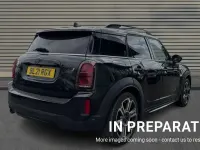 Used Mini Cooper S Countryman 220 HP (161 kW) 2021 Black SUV