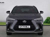Used Lexus NX450h+ Sport Line 2024 Grey SUV