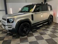 Usado Land Rover Defender First Edition 2020 Prateado SUV