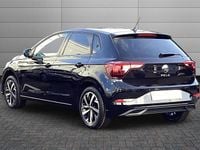 New VW Polo Match 95 HP (69 kW) 2026 Black Hatchback