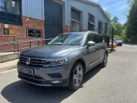 Used VW Tiguan Allspace SEL 190 HP (139 kW) 2020 Grey SUV