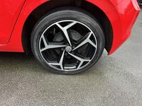 Used VW Polo Beats 95 HP (69 kW) 2019 Red Hatchback