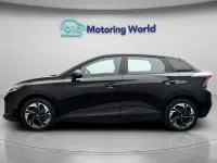 Used MG MG4 EV SE 319 kW (435 HP) 2023 Black Hatchback