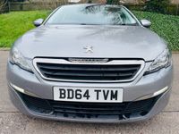 used Peugeot 308 1.6 HDi 92 Active 5dr