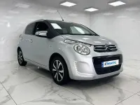 Used Citroën C1 Flair 72 HP (52 kW) 2020 Grey Hatchback
