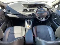 Used Renault Grand Scénic IV Dynamique 110 HP (80 kW) 2016 Grey MPV