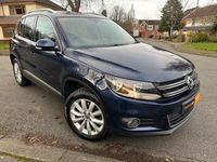 Used VW Tiguan Match 2013 Blue SUV