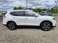 Used Nissan X-Trail Tekna 130 HP (95 kW) 2017 White SUV
