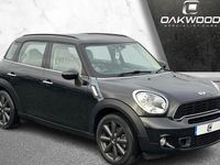 Used Mini Cooper S Countryman 184 HP (135 kW) 2013 SUV