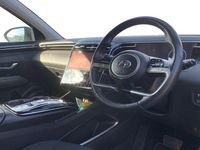 Used Hyundai Tucson Premium 2021 Black SUV