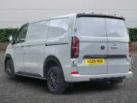 New VW Transporter Pro 2026 Grey Van