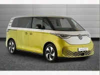 Used VW ID. Buzz Pro 147 kW (201 HP) 2024 White MPV