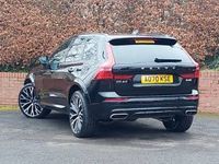 used Volvo XC60 2.0 B4D R DESIGN Pro 5dr AWD Geartronic