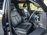 Begagnad Ford Ranger Wildtrack 213 HK (156 kW) 2022 Svart Pickup