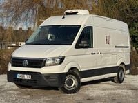 Usado VW Crafter Startline 140 HP (102 kW) 2019 Branco Van