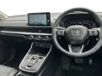 Used Honda CR-V Elegance 184 HP (135 kW) 2025 Platinum white SUV