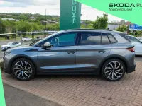 Used Skoda Elroq SportLine 210 kW (286 HP) 2025 Graphite grey metallic SUV