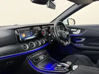 Used Mercedes E220 AMG line 194 HP (142 kW) 2020 Cabriolet