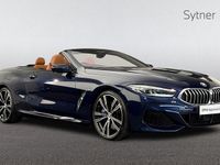 Used BMW 840 Comfort Edition 328 HP (241 kW) 2022 Blue Coupe