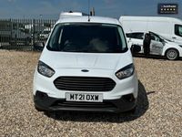 used Ford Transit Courier SWB L1H1 Base EcoBoost Air Con Side Door EURO 6