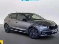 Used Skoda Fabia Colour Edition 95 HP (69 kW) 2024 Hatchback