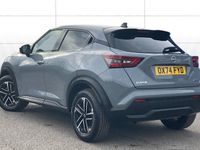 Used Nissan Juke N-Connecta 143 HP (105 kW) 2026 SUV