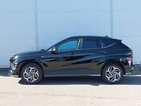 Used Hyundai Kona N Line 138 HP (101 kW) 2025 Black SUV