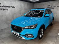 Used MG HS Exclusive 162 HP (119 kW) 2022 Blue SUV