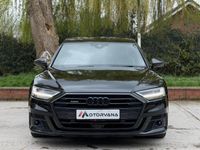 Used Audi A8 S-Line 2019 Black Sedan