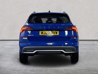 Gebraucht Skoda Kamiq SE 115 PS (84 kW) 2020 Blau SUV