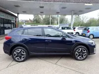 Used Subaru XV 150 HP (110 kW) 2021 Blue SUV
