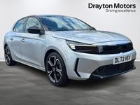 Used Vauxhall Corsa 75 HP (55 kW) 2023 Grey Hatchback