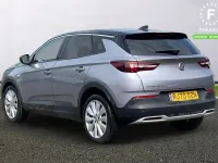 Usado Vauxhall Grandland X Elite 131 CV (96 kW) 2020 Gris SUV