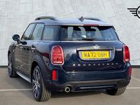 Used Mini Cooper Countryman Exclusive 134 HP (98 kW) 2022 Black SUV