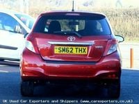 Used Toyota Yaris 2013 Hatchback