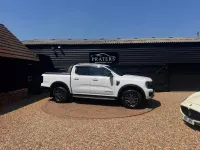 Used Ford Ranger Wildtrack 2023 White Pickup