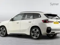 Used BMW X1 M Sport 168 HP (123 kW) 2024 White SUV