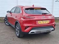 Used Kia XCeed 2020 Red SUV