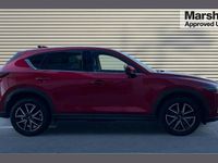 Used Mazda CX-5 Inclusive 173 HP (127 kW) 2018 Red SUV