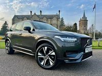 Used Volvo XC90 Plus 250 HP (183 kW) 2023 Grey SUV