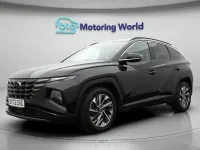 Used Hyundai Tucson Premium 150 HP (110 kW) 2022 Black SUV