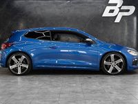 used VW Scirocco TSI R