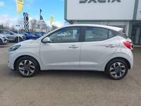 New Hyundai i10 Advanced 63 HP (46 kW) 2026 Grey Hatchback