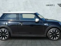 Used Mini Cooper S Exclusive 192 HP (141 kW) 2020 Black Hatchback
