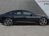 Used Audi S6 Advanced 339 HP (249 kW) 2025 Black Sedan