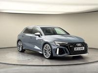 Used Audi RS3 400 HP (294 kW) 2022 Kemora gray metallic Sedan