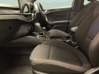 Gebraucht Ford Focus ST-Line 125 PS (91 kW) 2024 Silber Kleinwagen