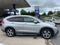 Used Honda CR-V EX 150 HP (110 kW) 2013 Silver SUV