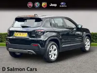 Used Jeep Avenger Altitude 100 HP (73 kW) 2024 Red SUV