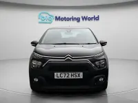 Used Citroën C3 PureTech 83 HP (61 kW) 2022 Black Hatchback